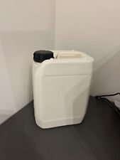 5L Plastic Jerry Can Drum Jug Container UN Approved & Stackable