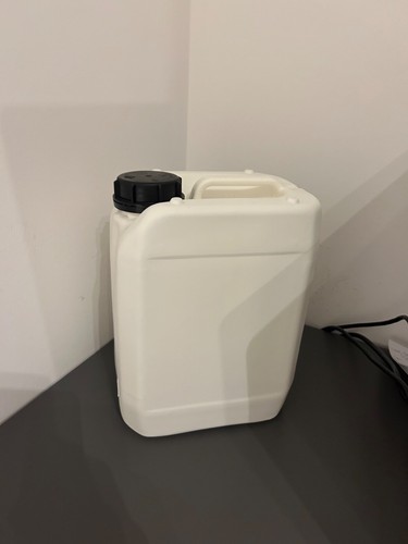 Plastic jerry can drum - plastic,