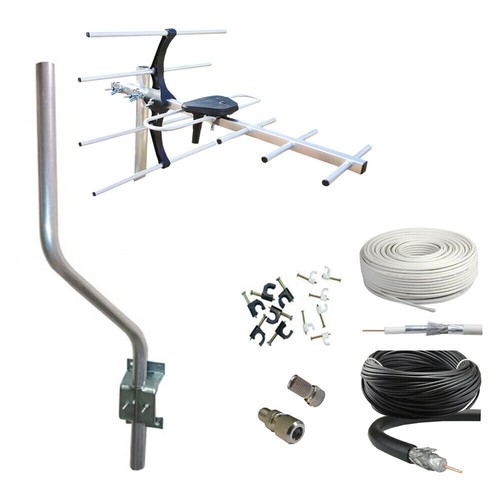 Digital aerial kit freeview - digital,