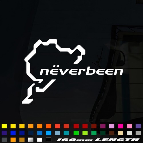 Neverbeen nurburgring funny - neverbeen,