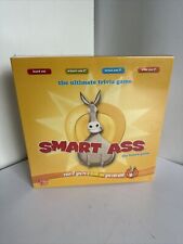 SMART ASS Trivia Game -Family Board Game by University Games NEW & SEALED