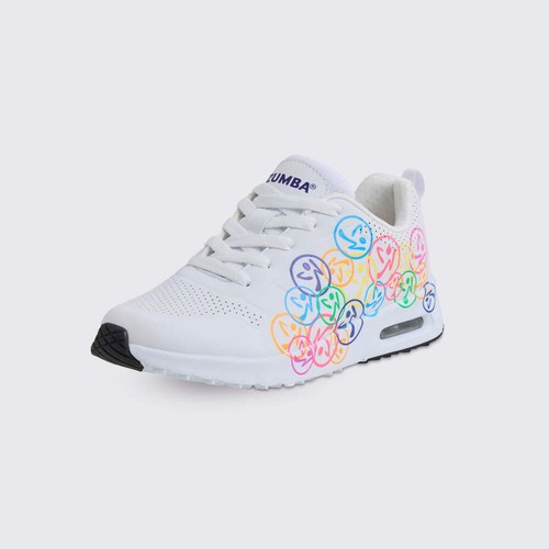 Zumba air impress white - air,