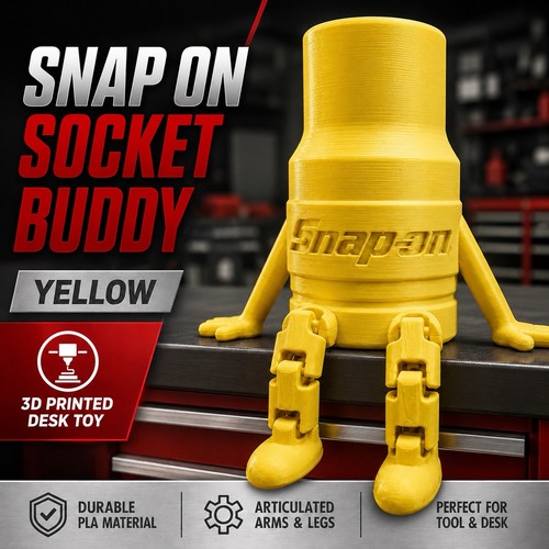 Snap xxl toolbox - snap., socket