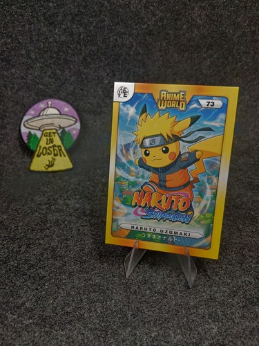 Naruto pikachu - naruto,