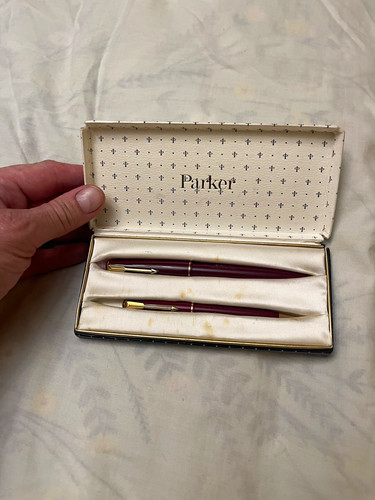 Parker pen pencil - pencil,