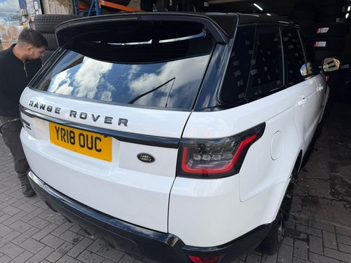 2018 land rover range - 2018,