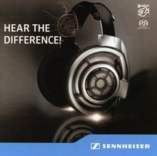 Sennheiser Hd 800-Klang Von by