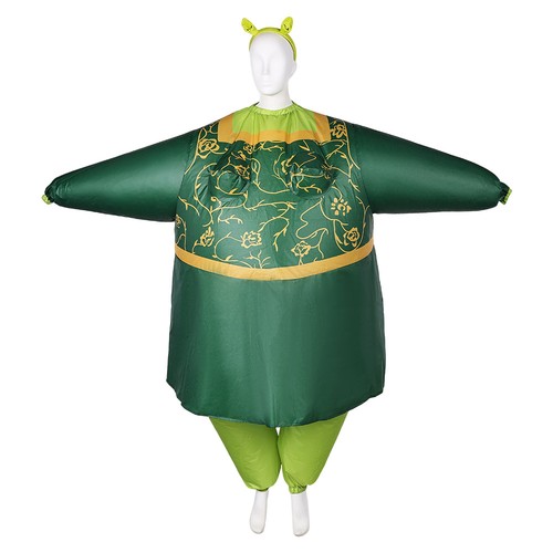 Shrek fiona inflatable costume - shrek,