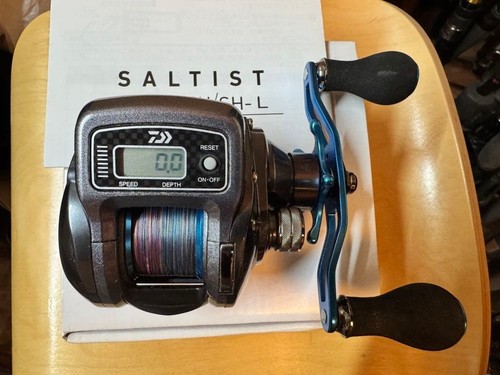 Daiwa saltist ics103sh - daiwa,