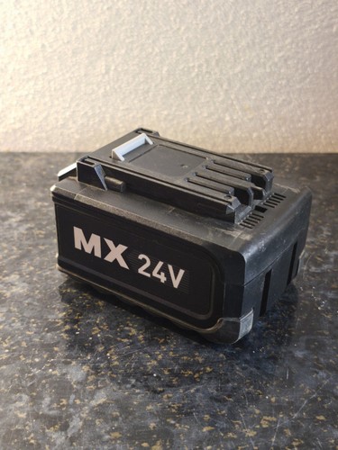 Lawnmaster 24v 4ah - mx, battery