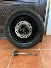 Yamaha Aerox 50 Front Wheel