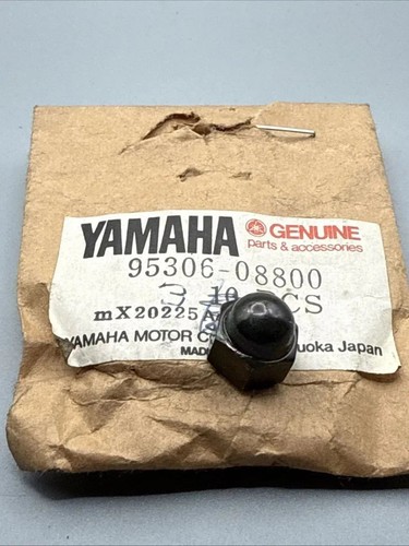 Yamaha crown nut rd350lc - yamaha, sr500