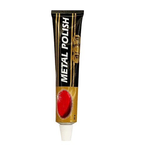 Autosol metal polish paste - metal,