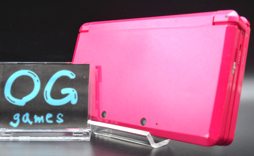Region free nintendo 3ds - [region,