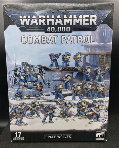Warhammer 40k space wolves - warhammer,