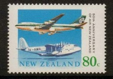 NEW ZEALAND SG1539 1990 AIR