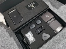 Blackberry Porsche Design P'9983 Carbon Fiber 64GB Unlocked 4G Phone-Original