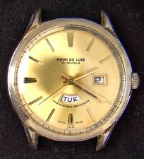 Mawi De Luxe Dual Calendar