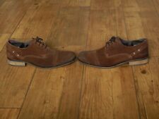 WRANGLER MENS BROWN SUEDE SHOES ,UK 10 ,EU 45