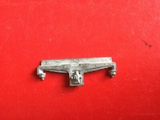 O GAUGE COACH AXLE GUARD