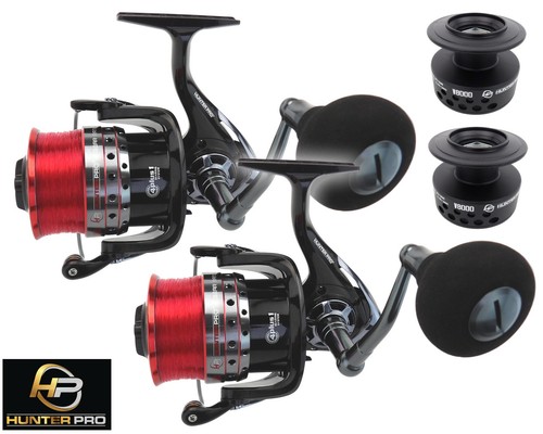 Hunter pro vortech 8000 - x,