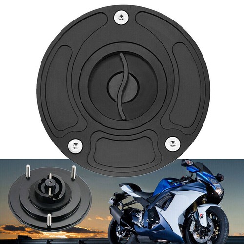 Black keyless fuel - black,