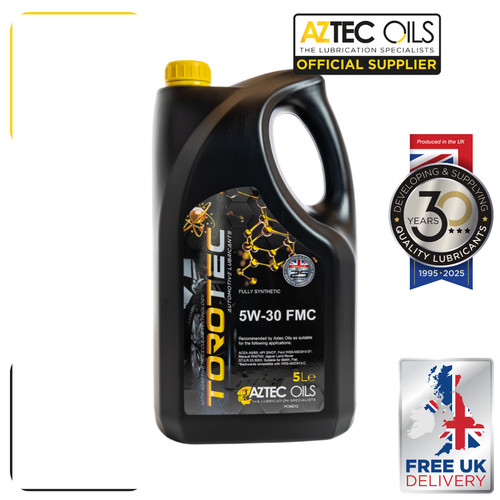 Torotec fmc engine - fmc,