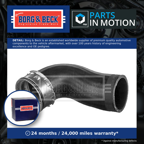 Turbo hose bth1623 borg beck - turbo,