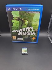 Gravity Rush  - Sony