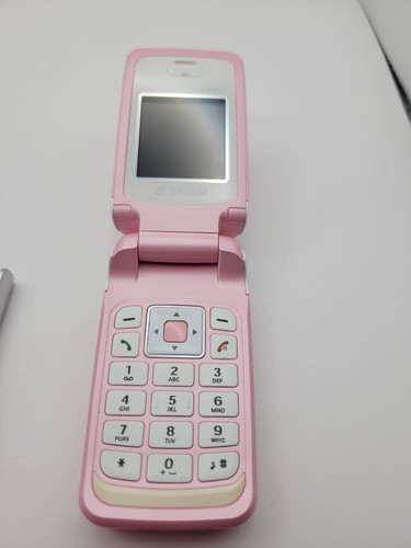 Sagem my200c flip mobile phone - flip,