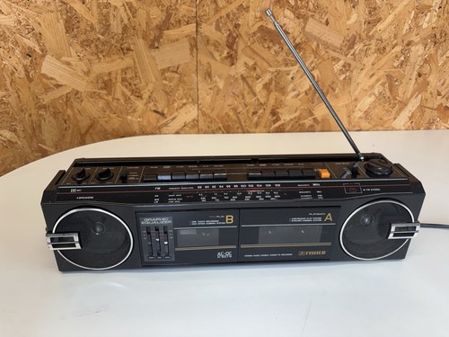 Vintage fisher m848l - ph-m848l, stereo