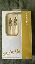 Van Den Hul the Name 0.8m RCA