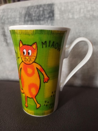 Crazy cats ginger tom roy - ginger,