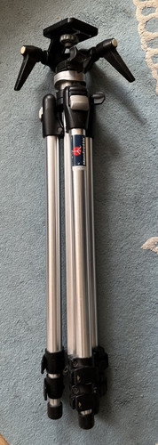 Manfrotto aluminium - manfrotto,