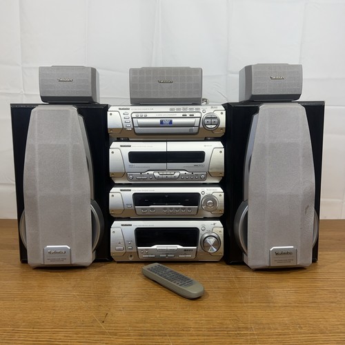Vintage technics dv280 - vintage, hifi