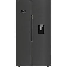 Beko ASD2442VPZ American Fridge Freezer - Package Damaged [ID2110971671]