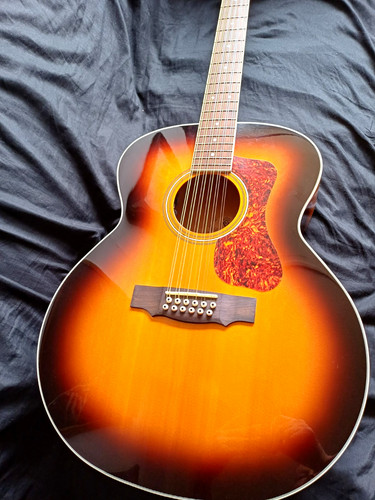 Guild 2512e deluxe - guild,