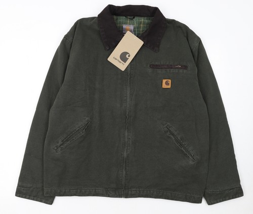 Carhartt men green l - green,