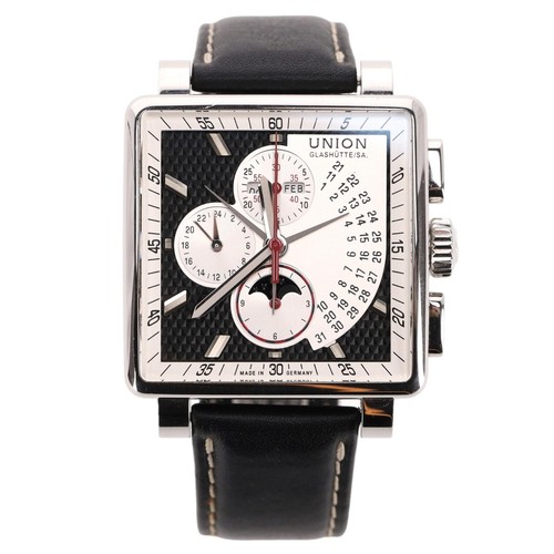 Union glashütte averin - union,