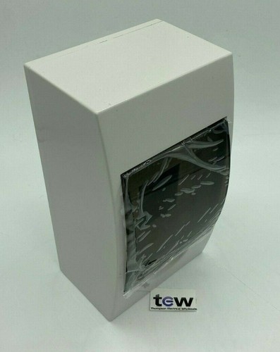 Plastic consumer unit way - plastic,