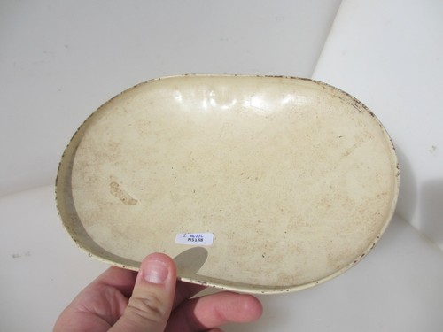 Vintage iron scale pan scales - iron,