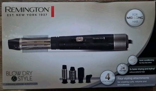 Remington airstyler blow - blow, dry