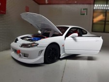 Nissan Silvia S15 200SX White