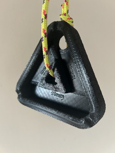 Portable climbing fingerboard - climbing,