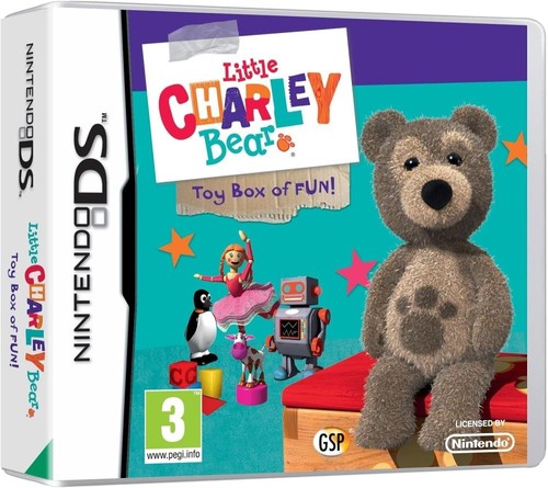 Little charley bear - charley,