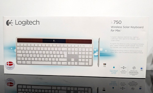 Logitech k750 wireless - logitech,