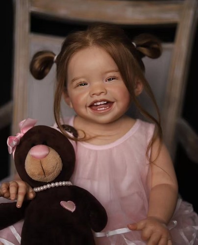 28inch reborn baby doll rooted - 28inch,
