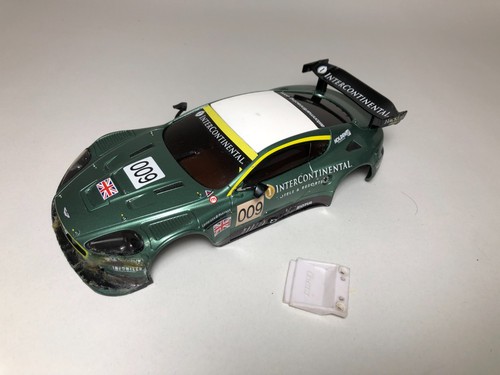 Kyosho mini body only aston - body,