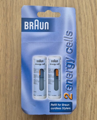 Braun energy cells - x2, ct