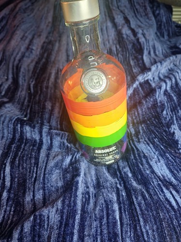 Absolut vodka taking pride in - absolut,